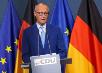 Erosion of Germany’s political centre exposes Merz’s weakening grip on power