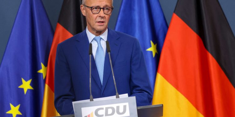 Erosion of Germany’s political centre exposes Merz’s weakening grip on power