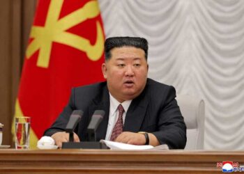 North Korea’s Kim vows to expand ties with Russia, backs victory in ‘sacred war’