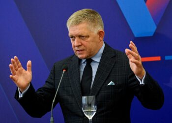 Slovak PM Fico says some in West seek war between Russia and NATO
