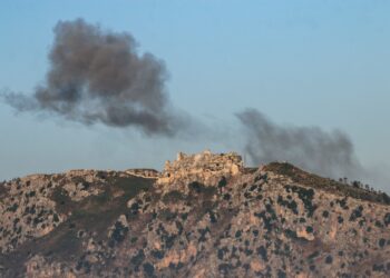 Ali al-Taher ridge emerges as flashpoint in Israel-Hezbollah war