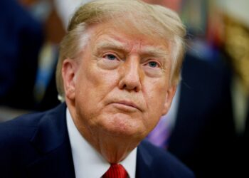 Trump approval falls to record low of 32% as high costs bite