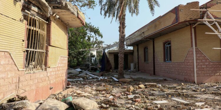 US probes Iran wedding strike that analysis shows was likely direct hit by US munition