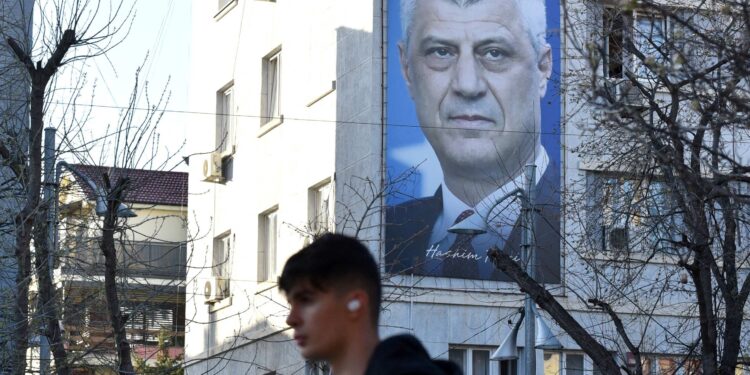 Kosovo ex-president Thaci faces war crimes verdict in The Hague