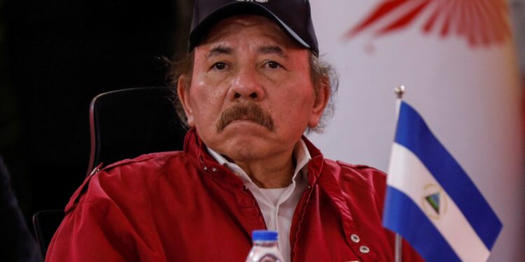 Nicaraguan Congress passes Ortega-backed reform excluding opposition from elections