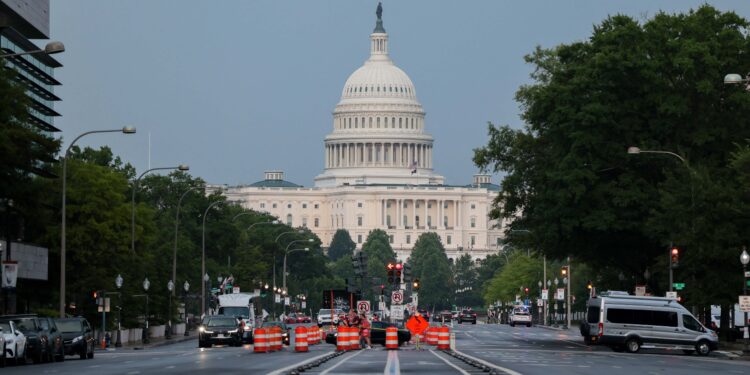House passes Russia sanctions bill championed by Graham, sending it to Trump