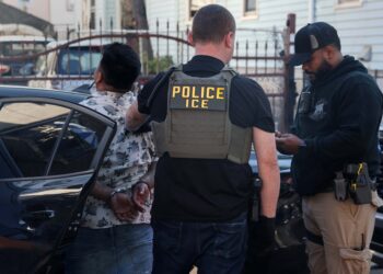 ICE agent charged with assault, lying about shooting, arrested in Minnesota