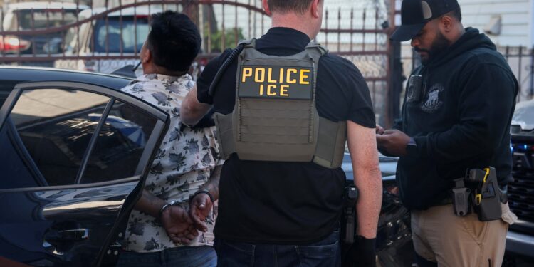 ICE agent charged with assault, lying about shooting, arrested in Minnesota