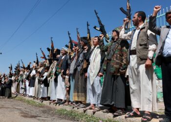 Houthi strikes on Riyadh airport killed three Saudis as war escalates