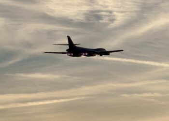 UK PM Burnham says Iran’s IRGC likely behind RAF Fairford incident