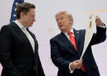 Ukraine says SpaceX hampers drones for attack and defence, as US ties fray