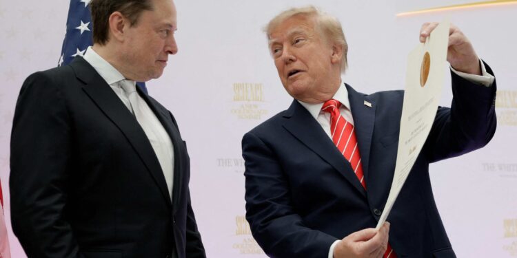 Ukraine says SpaceX hampers drones for attack and defence, as US ties fray