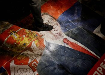 After Vucic defeat, Serbia waits to learn how student-backed leaders will govern