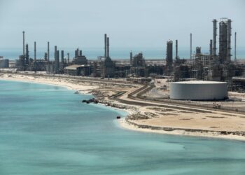 Yemen’s Houthis say they hit Saudi Ras Tanura oil refinery with missile