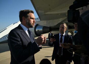 Vance outreach to Iran related to medical supplies, says Trump