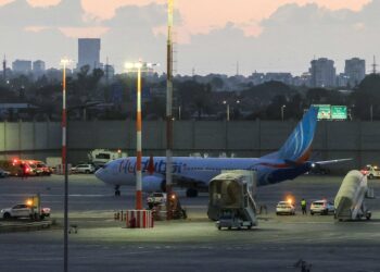UAE says Omani flydubai co-pilot planned suicide attack on Tel Aviv flight