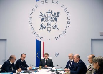 France’s Macron tightens curbs on protests, blaming hard left for unrest