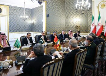 Saudi defence pact countries push for peace in Tehran as Houthis launch more attacks