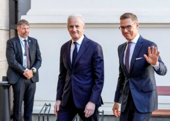 Two Nordic leaders urge Putin to end Ukraine war in rare direct contact by Europeans