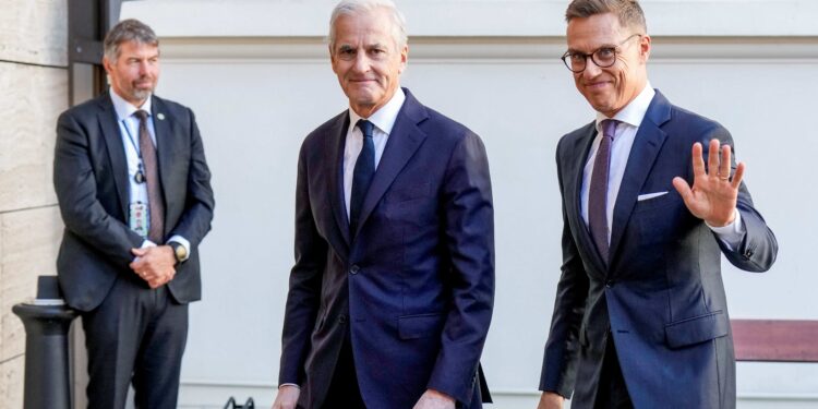 Two Nordic leaders urge Putin to end Ukraine war in rare direct contact by Europeans