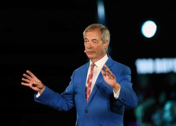 Farage’s Reform UK admits failings over donations but denies breaking law