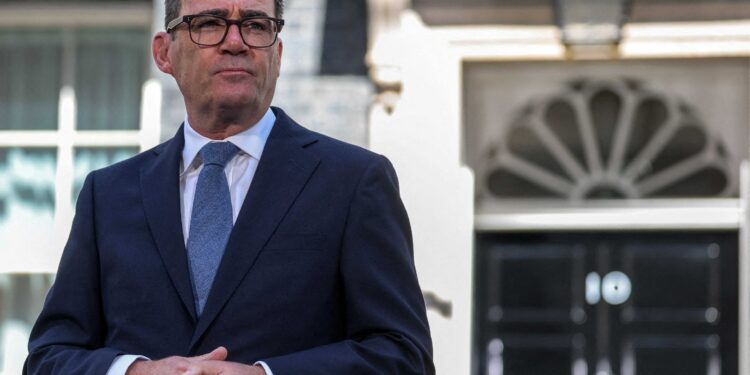 UK PM Burnham’s Labour Party faces challenge from Greens in Starmer’s old seat