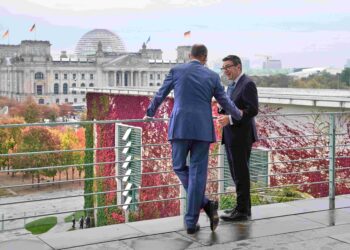 UK PM Burnham says he is open to Germany joining GCAP fighter programme