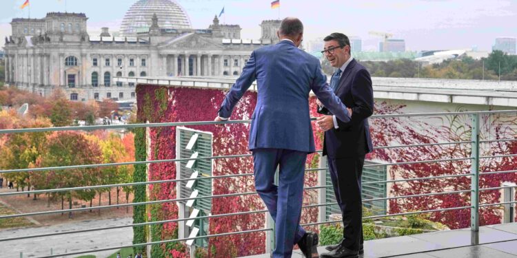 UK PM Burnham says he is open to Germany joining GCAP fighter programme