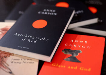 Genre-defying Canadian poet Anne Carson wins 2026 Nobel Prize in Literature