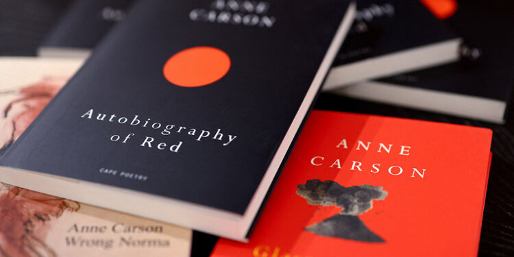 Genre-defying Canadian poet Anne Carson wins 2026 Nobel Prize in Literature