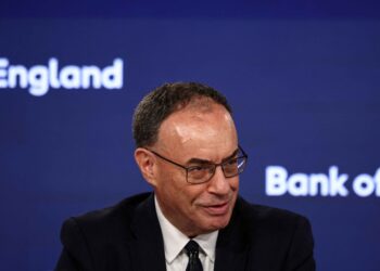 Bank of England’s Bailey says credible budget policy is needed more than ever