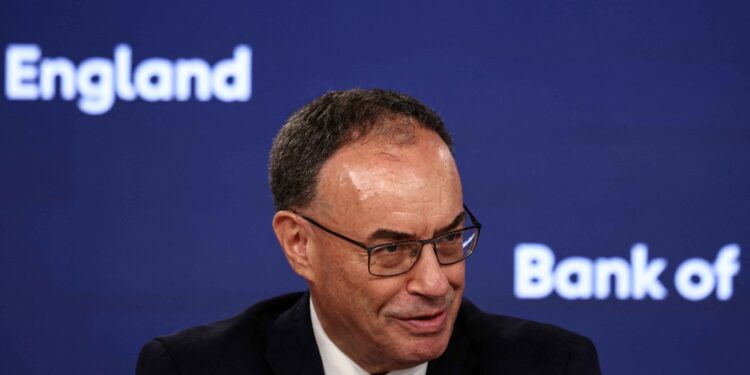 Bank of England’s Bailey says credible budget policy is needed more than ever