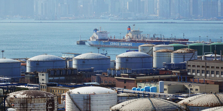 China to resume October fuel exports after a brief halt