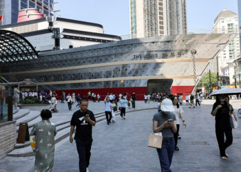 China’s tax crackdown piles pressure on luxury brands as US spending falters 
