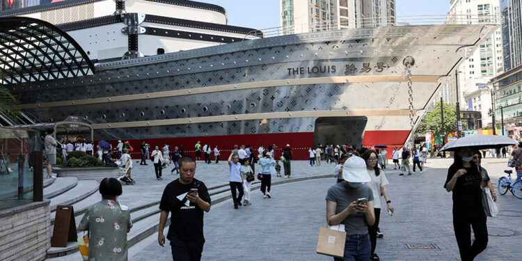 China’s tax crackdown piles pressure on luxury brands as US spending falters 