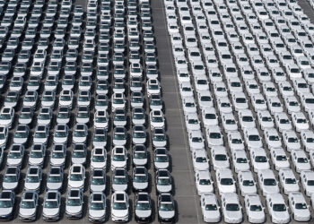 For Chinese automakers, the road to survival runs through Europe