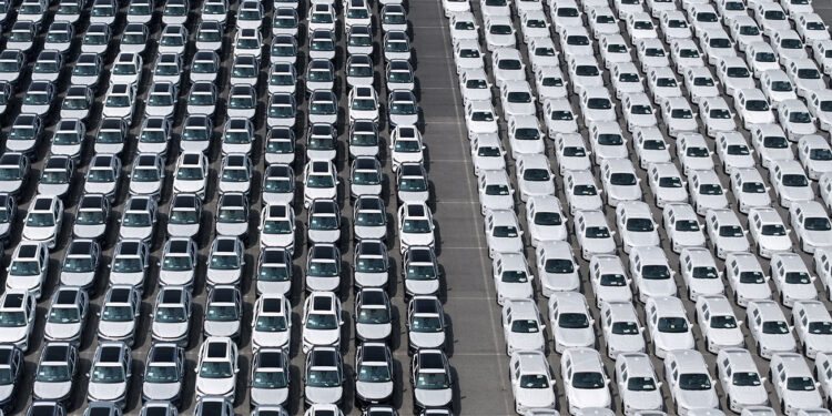 For Chinese automakers, the road to survival runs through Europe