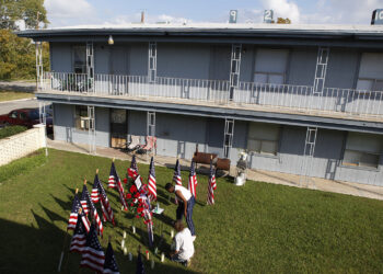 US to livestream Army firing squad execution of Fort Hood shooter, Pentagon says