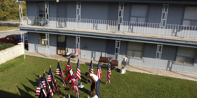 US to livestream Army firing squad execution of Fort Hood shooter, Pentagon says