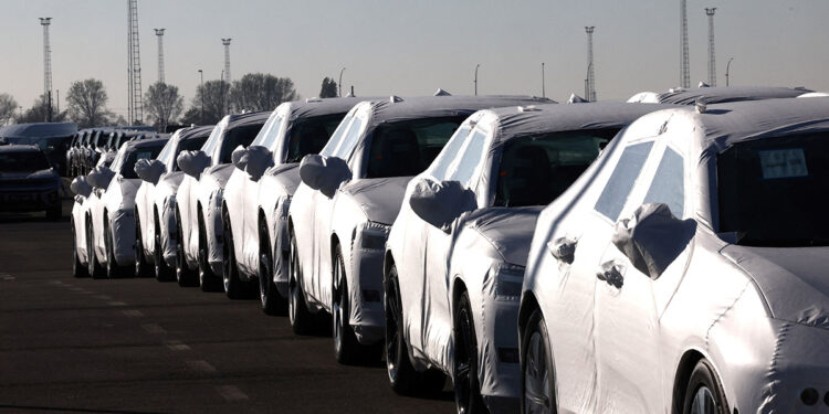 China, EU strike deal to halve Chinese hybrid exports