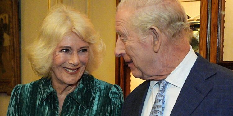 Queen Camilla on the joy of reading despite king’s laughter and her tears