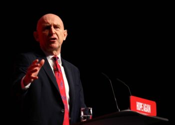 UK’s Healey can’t risk a ‘steady as you go’ budget, think tank warns