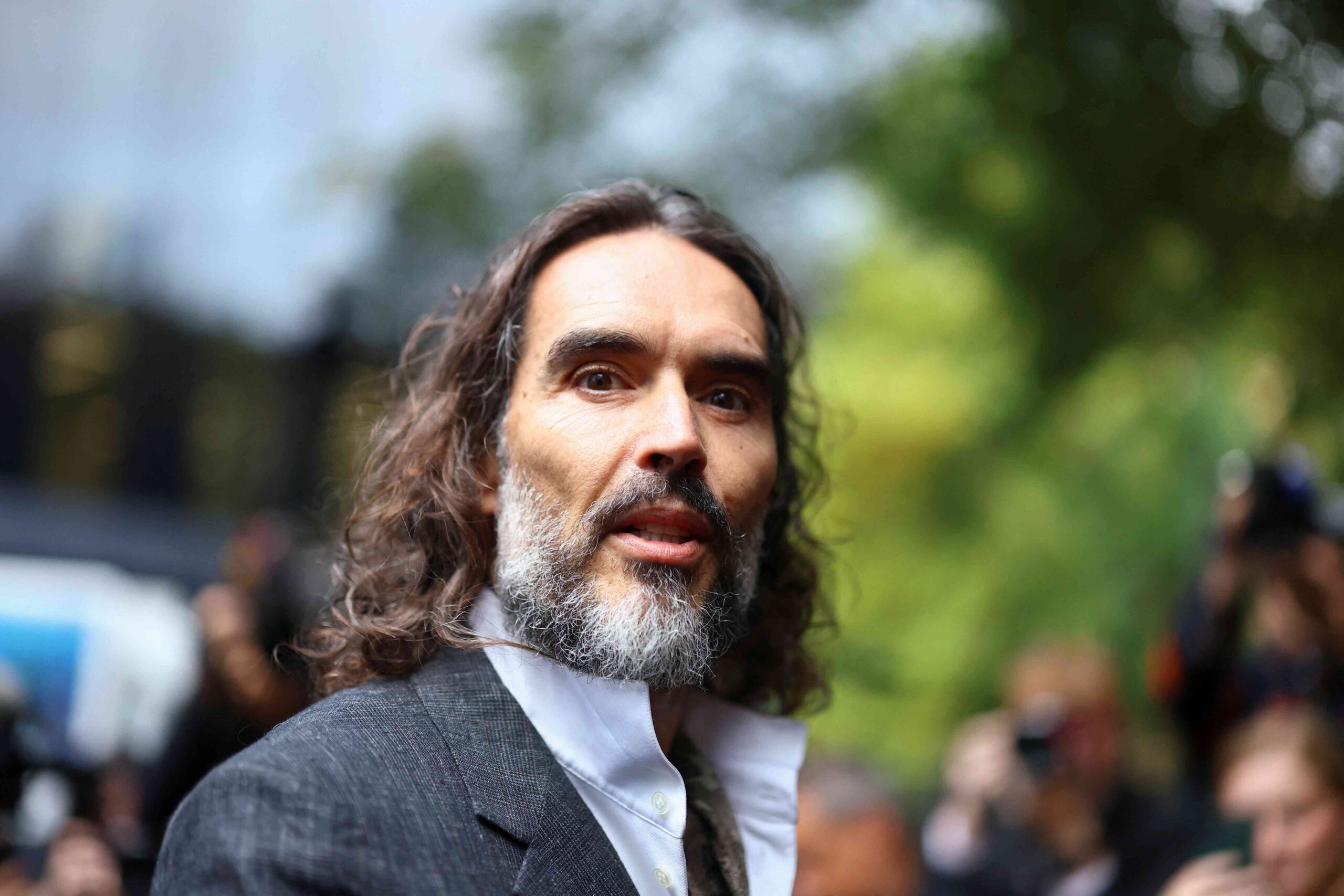 Jury selected for actor Russell Brand’s UK trial over sex crimes allegations