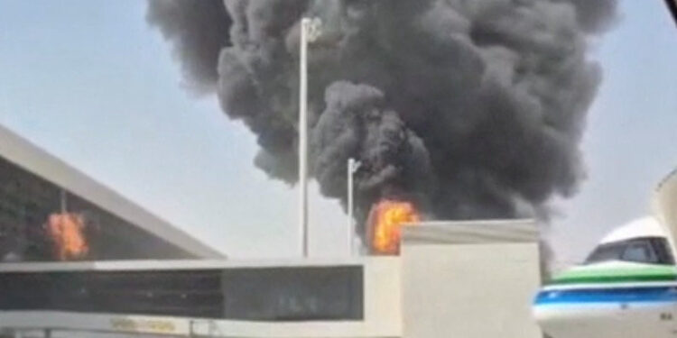 Saudi warning system stayed silent before deadly airport attacks