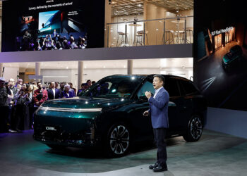 As EU debates local-content rules, Chinese automakers are already adapting