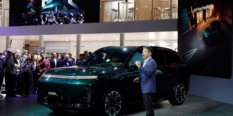 As EU debates local-content rules, Chinese automakers are already adapting