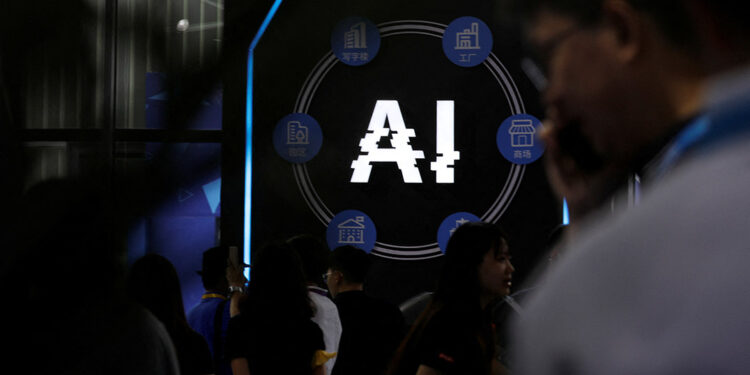 IMF flags risks to global economy from AI market correction, war and debt