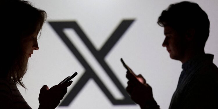 UK media regulator says concerns persist over X’s handling of illegal content