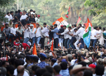 Modi’s predicament: Gen Z pours out on India’s streets as dissent surges