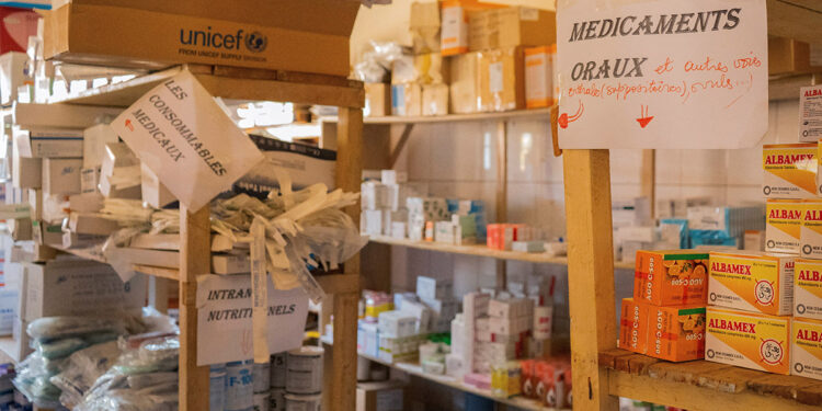 US strikes one-year deal to fund maternal and newborn health donations in poorest countries